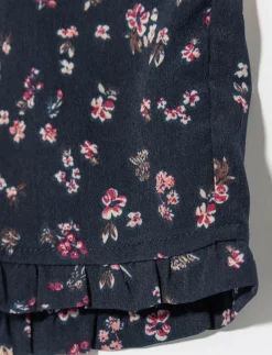 Elastic Waist Shorts