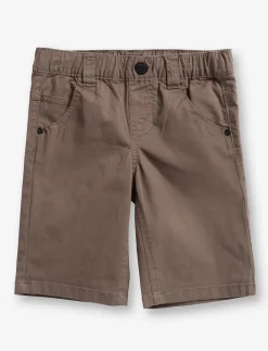 Elastic Waist Shorts - Little Boys