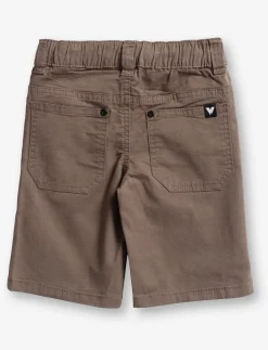 Elastic Waist Shorts - Little Boys