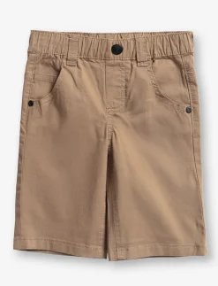 Elastic Waist Shorts - Little Boys