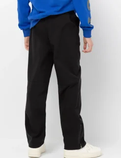 Elastic Waist Sports Pants - Teen Boys