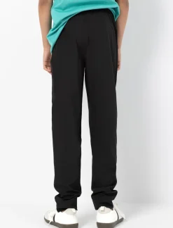 Elastic Waist Sports Pants