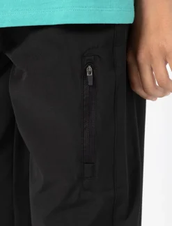 Elastic Waist Sports Pants
