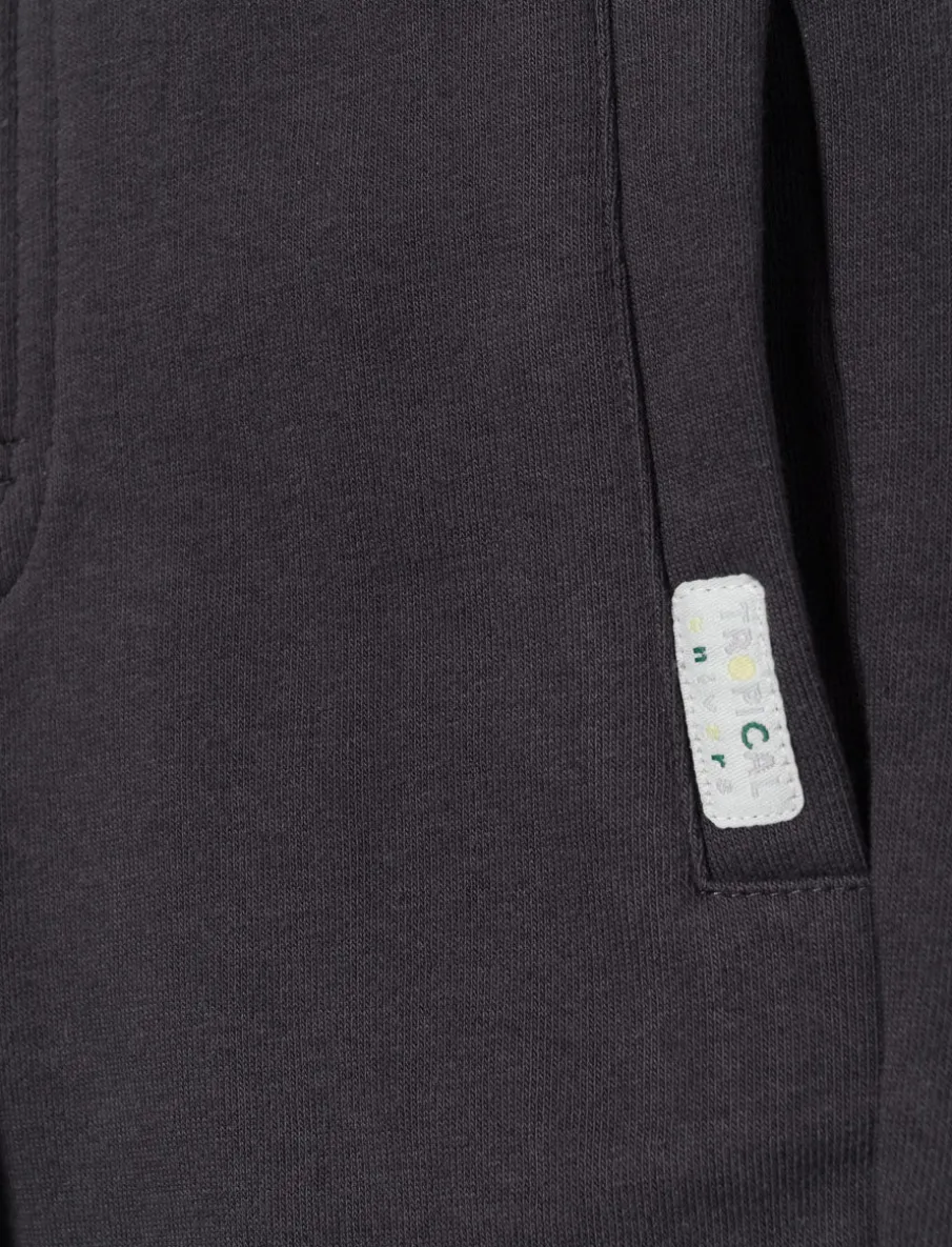 Elastic Waist Sweatpants