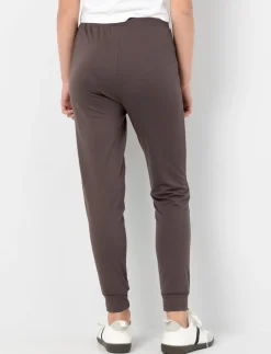 Elastic Waistband Jogger Pants