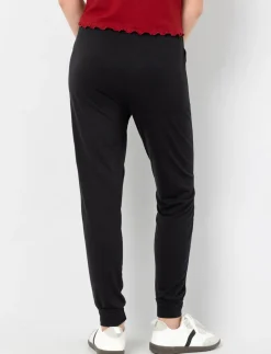 Elastic Waistband Jogger Pants