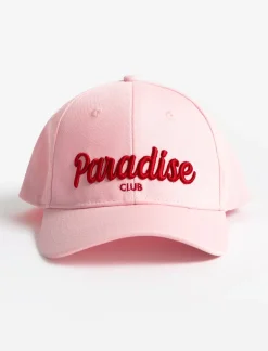 Embroidered Cap