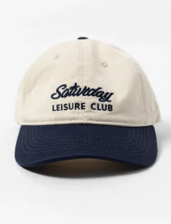 Embroidered Cap