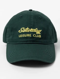 Embroidered Cap