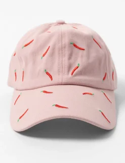 Embroidered Cap