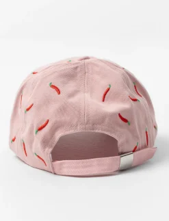 Embroidered Cap