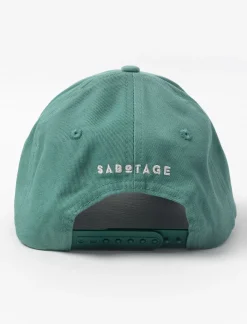 Embroidered Cap
