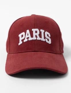 Embroidered Cap