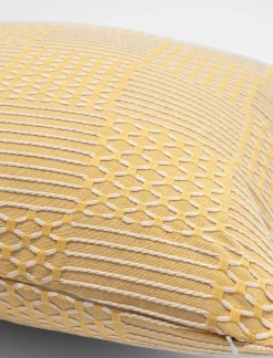Embroidered Cushion