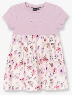 Embroidered Dress