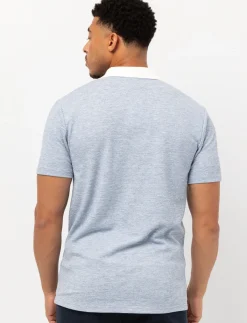 Embroidered Essential Polo