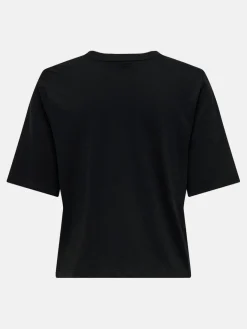 Embroidered Floral T-Shirt