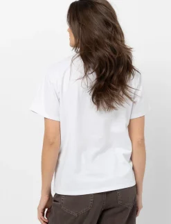 Embroidered Floral T-Shirt