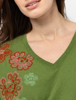 Embroidered T-Shirt