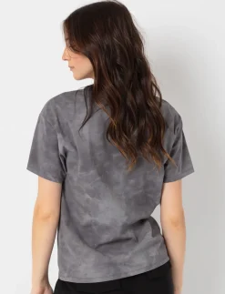 Embroidered T-shirt