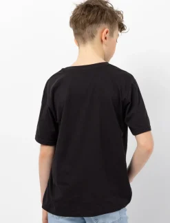 Essential Embossed Print T-shirt