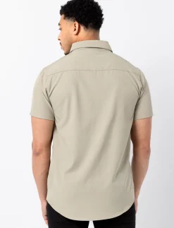 Essential Plain Shirt
