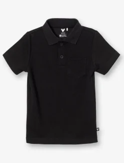 Essential Polo with Pocket - Little Boy