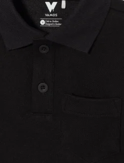 Essential Polo with Pocket - Little Boy