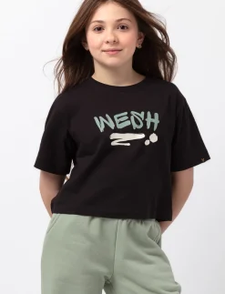 Essential Printed Crewneck T-Shirt