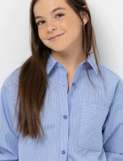 Essential Striped Shirt