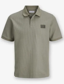 Essential Textured Polo