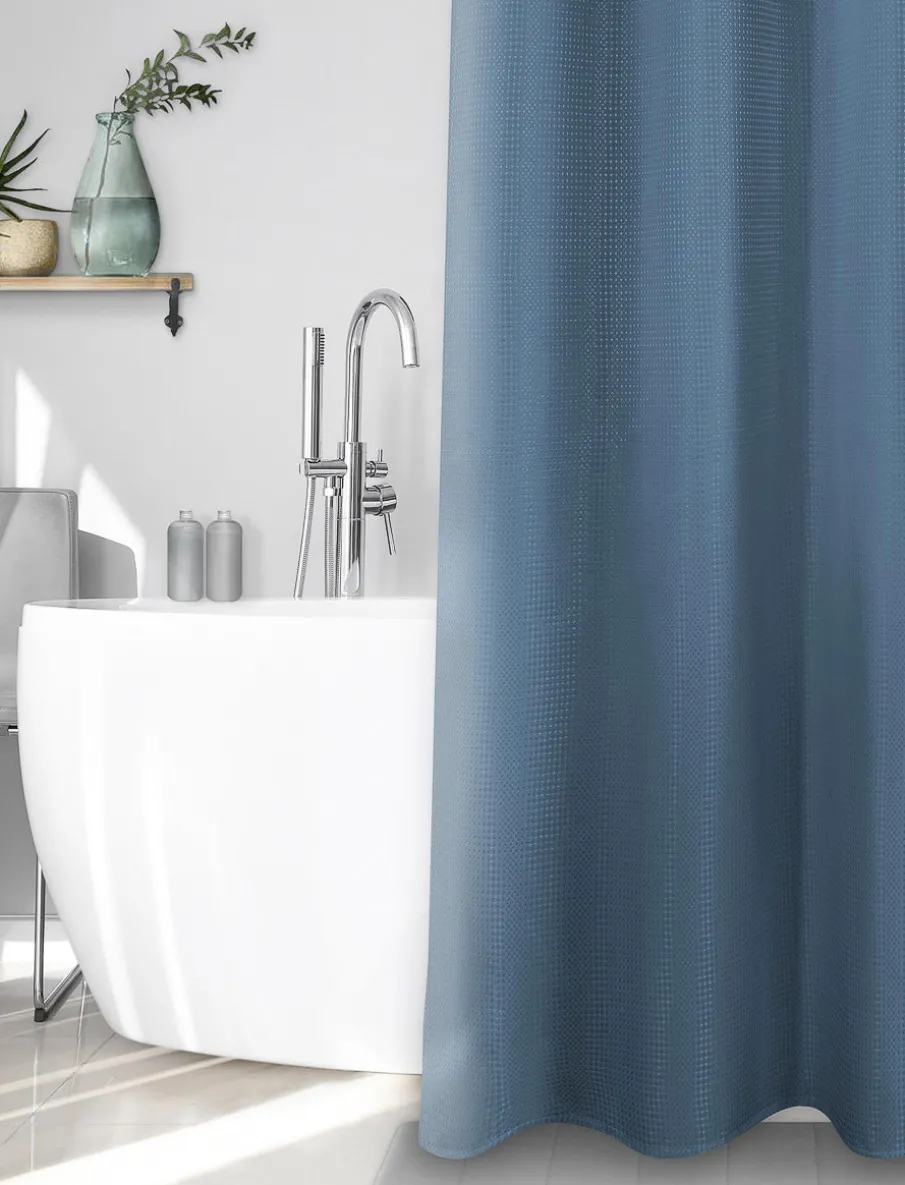 Fabric Shower Curtain
