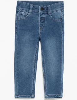 Faded Jogger Jeans