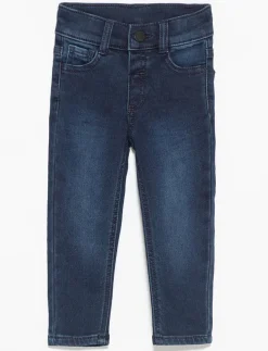 Faded Jogger Jeans
