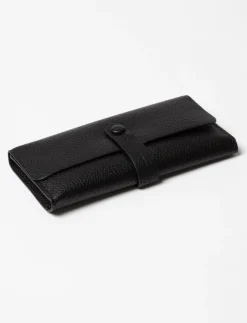 Faux Leather Wallet