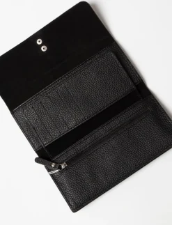 Faux Leather Wallet
