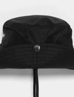 Fisherman Hat with Adjustable Drawstring