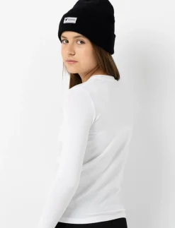 Fitted Crew-neck T-shirt