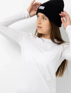 Fitted Crew-neck T-shirt