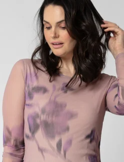 Fitted Floral Dress