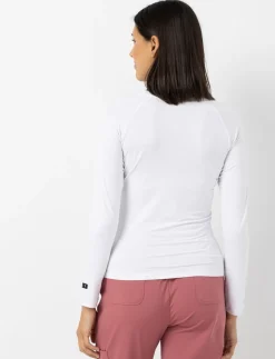 Fitted Scrub T-shirt