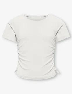 Fitted Solid T-Shirt
