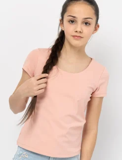 Fitted T-shirt
