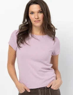 Fitted T-shirt