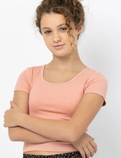Fitted T-shirt - Teenager