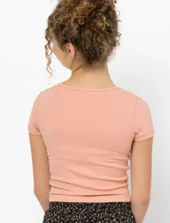 Fitted T-shirt - Teenager