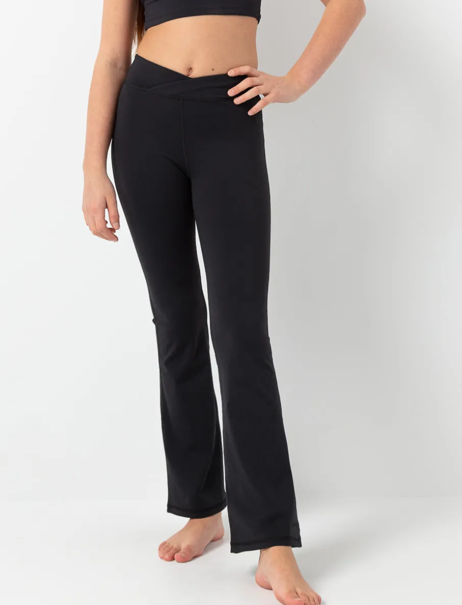 Flared Sports Pants