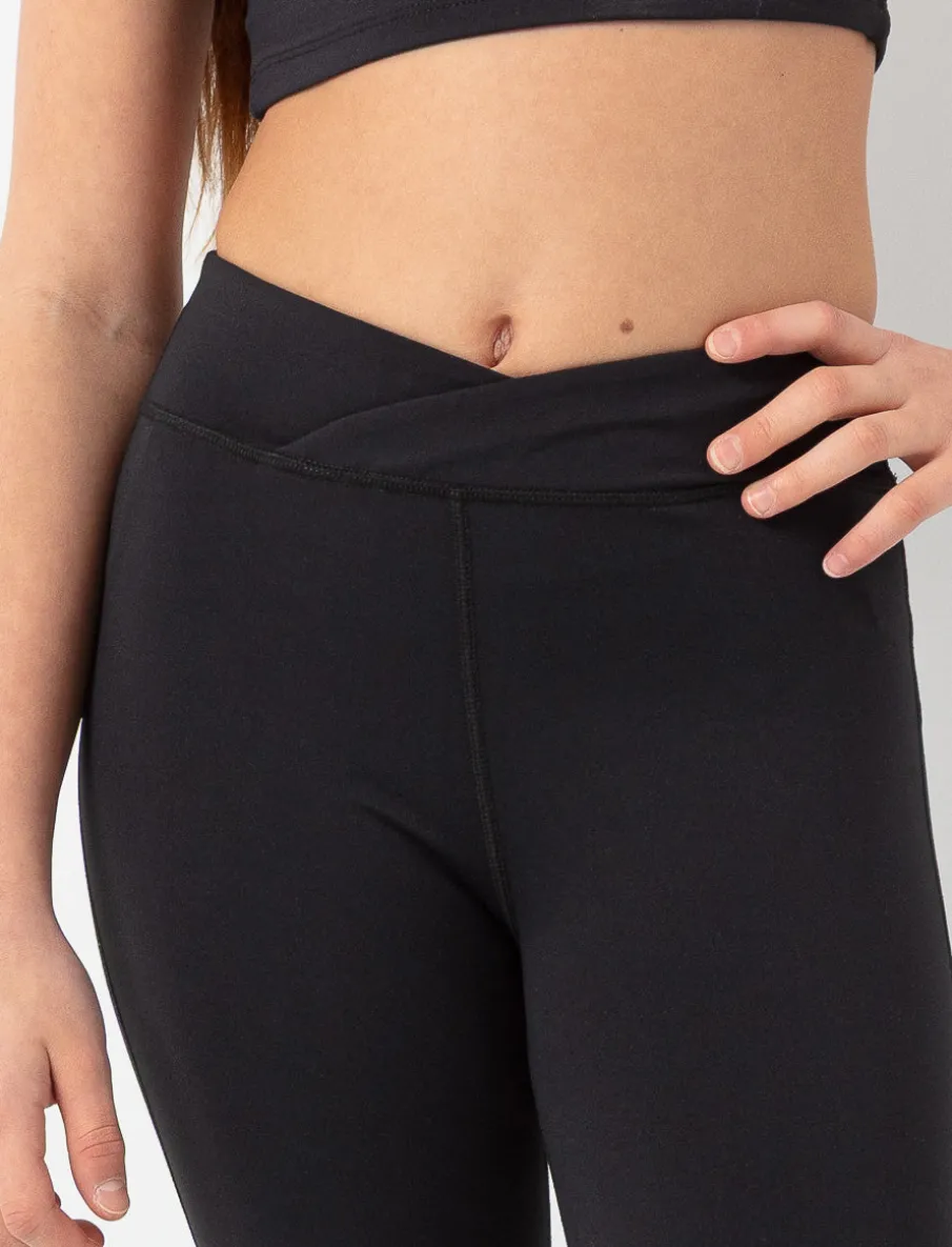 Flared Sports Pants