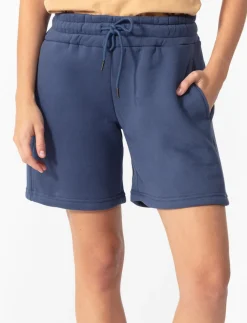 Fleece Bermudas