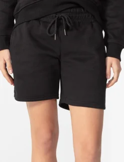 Fleece Bermudas
